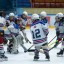Самые юные хоккеисты Лысогорского района взяли "серебро" на областном турнире "Золотая шайба" 6