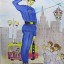 В Калининске подвели итоги детского творческого конкурса «Полицейский Дядя Стёпа» 1