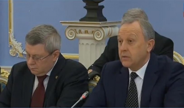 Губернатор Саратовской области Валерий Радаев выступил на заседании Правительства РФ