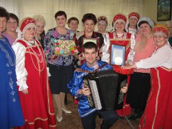 В Лысогорском районе продолжаются мероприятия, посвященные 80-летию Саратовской области