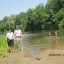 Сотрудниками администрации и отделения полиции проведен профилактический рейд по местам купания на реке Медведица в окрестностях Лысых Гор