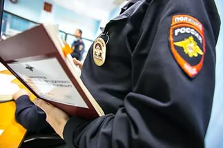 В отделении полиции в составе МО МВД России «Калининский» подведены итоги работы за I полугодие 2016 года