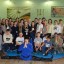 В ФОК «Олимп» Лысогорского района состоялось открытие Молодежного образовательного форума «ФЛЕШ-2016»