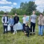 Школьники района приняли участие в военно-спортивной игре "Зарница" 6