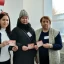 Специалисты Комплексного центра социального обеспечения населения провели акцию "Блокадный хлеб" 2