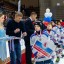 Самые юные хоккеисты Лысогорского района взяли "серебро" на областном турнире "Золотая шайба" 2