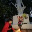 В Лысогорском районе прошла акция "Свеча памяти" 2