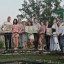 Молодёжь Лысогорского района приняла участие во Всероссийской акции «Молодость объединяет»