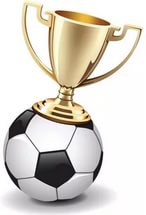 Команда Лысогорского района заняла первое место в зональных соревнованиях по дворовому футболу среди девушек ✌