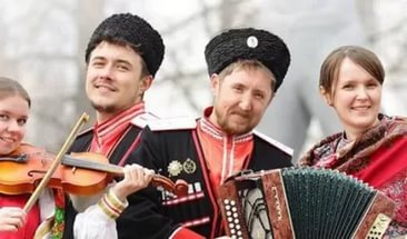 26 августа в г. Саратове состоится фестиваль казачьей песни "Казачьи кренделя"