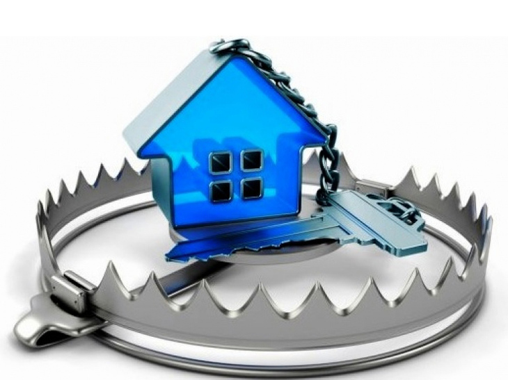 Как защититься от мошенников при покупке недвижимости?