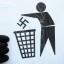 Пропаганда нацистской символики влечет административную ответственность
