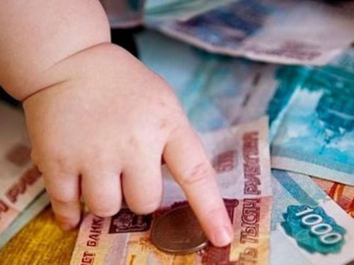 Свыше 4 миллионов рублей направлено на ежемесячные выплаты при рождении второго ребенка
