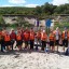Для лысогорских школьников организован туристический сплав по реке Медведице