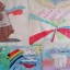 В школе №2 прошел конкурс рисунков, посвященный Крымской весне