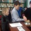 В Гремячинской сельской библиотеке прошёл час памяти «Прорыв блокадного кольца»