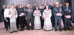 Специалисты КЦСОН Лысогорского района приняли участие в мероприятиях, посвященных Дню вывода войск из Афганистана