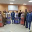 ​Творческий коллектив Лысогорского районного Дворца культуры выступил на сцене концертного зала военного госпиталя в Саратове