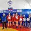 Лысогорские самбисты вновь завоевали медали
