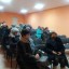 В селе Шереметьевка проведено собрание граждан 2