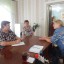 Глава района Валентина Фимушкина встретилась с жителями Большекопенского муниципального образования