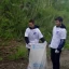 Волонтеры привели в порядок прибрежную зону Медведицы в рамках акции "Чистый берег"