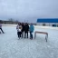 В Невежкино прошли областные соревнования по хоккею в рамках турнира "Золотая шайба" 6