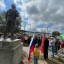 В День ветеранов боевых действий в Лысых Горах открыли памятник участникам локальных войн 5