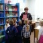 ​Новокрасавская сельская библиотека присоединилась к Межрегиональной акции «Мы правнуки твои, Победа!»