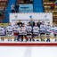 Самые юные хоккеисты Лысогорского района взяли "серебро" на областном турнире "Золотая шайба" 1