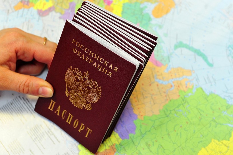 Получение паспорта гражданина РФ жителями Донецкой и Луганской Народных Республик, Запорожской и Херсонской областей