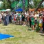 На фестивале "Крестьянская колея" в рамках празднования 300-летия села Невежкино чествовали юбиляров семейной жизни 1