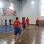 В Лысых Горах прошел новогодний турнир по волейболу среди ветеранов спорта 3