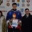 Команда Лысогорского района заняла третье место в областном турнире "Золотая шайба" 11