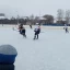 В Невежкино прошли областные соревнования по хоккею в рамках турнира "Золотая шайба" 2