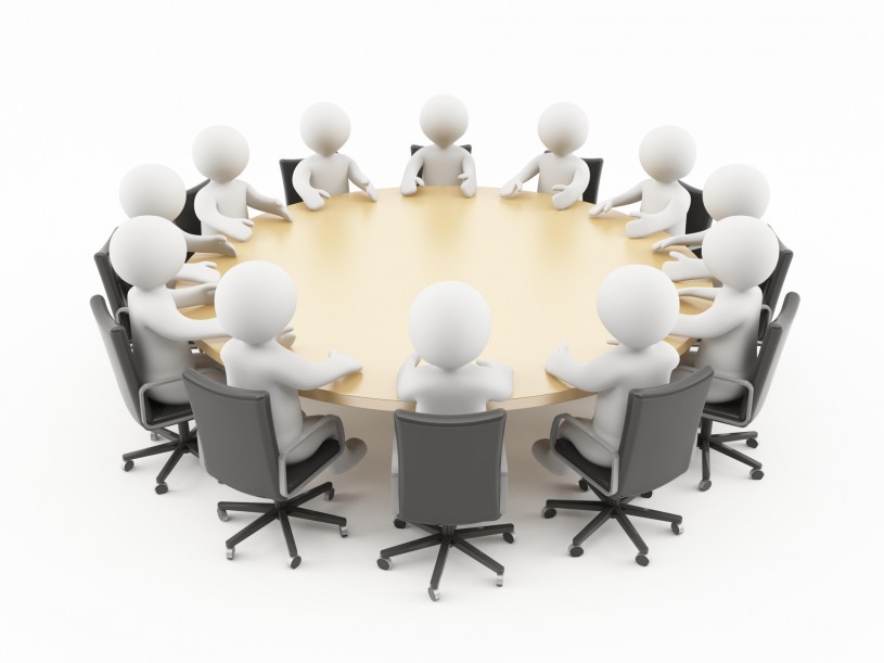 На площадке Корпорации развития состоялся круглый стол с экспертами регионального Росреестра