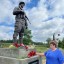 В День ветеранов боевых действий в Лысых Горах открыли памятник участникам локальных войн 0