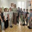 Учащиеся школы №1 посетили с экскурсией отдел ЗАГС по Лысогорскому району