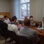 Состоялось заседание Общественного совета Лысогорского района