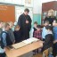 Для учащихся школы села Бутырки проведено мероприятие "Моя первая книга"