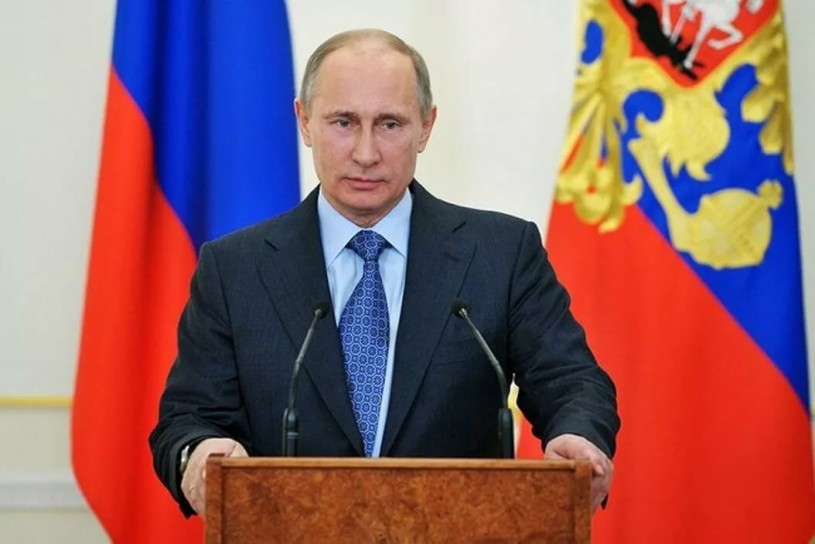 Ключевые решения Президента Российской Федерации В.В. Путина