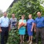 Семья из Лысогорского района  награждена медалью «За любовь и верность»