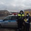21 ноября в Лысогорском районе прошла информационная акция по профилатике безопасности дорожного движения
