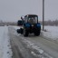 "Горячая линия" по вопросам расчистки дорог от снега