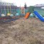 ​Новые игровые площадки установлены в пяти детских садах района