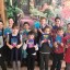 Школьники Лысогорского района принимают участие в акциях, посвященных Международному женскому дню