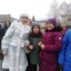 В Лысых Горах прошёл праздник, посвящённый открытию новогодней ёлки 3