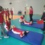 Учащиеся школы №2 Лысых Гор приняли участие в региональном этапе спортивных "Президентских состязаний" 7