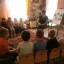 В МБДОУ-детский сад"Радуга" прошла беседа о блокадном Ленинграде, о блокадном хлебе и о детях войны