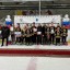 Команда Лысогорского района завоевала "бронзу" в областном турнире «Золотая шайба» 1